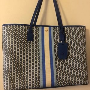 Tory Burch Gemini Link Tote